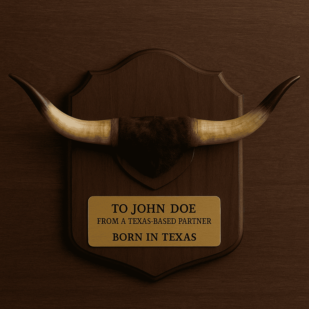 Longhorn horns